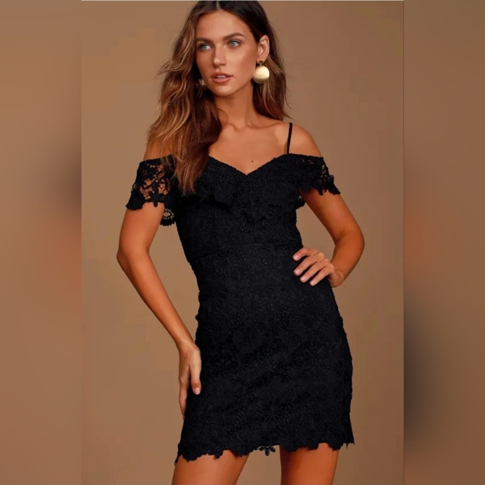 Lulu's • Crochet Cutie Dress